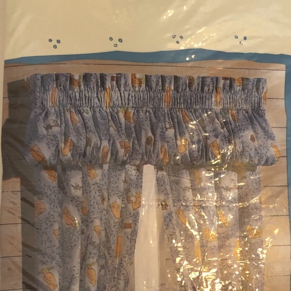 NEW! Set of 2 Classic Winnie The Pooh Valnces - Picture 3 of 6